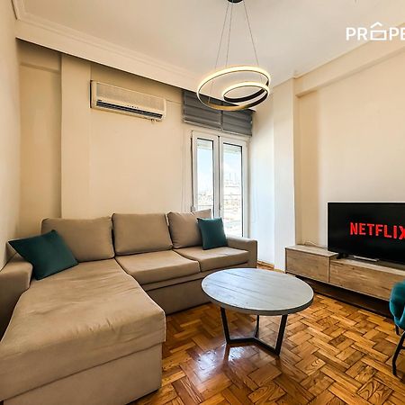 Thea Deluxe Loft Διαμέρισμα Θεσσαλονίκη Εξωτερικό φωτογραφία