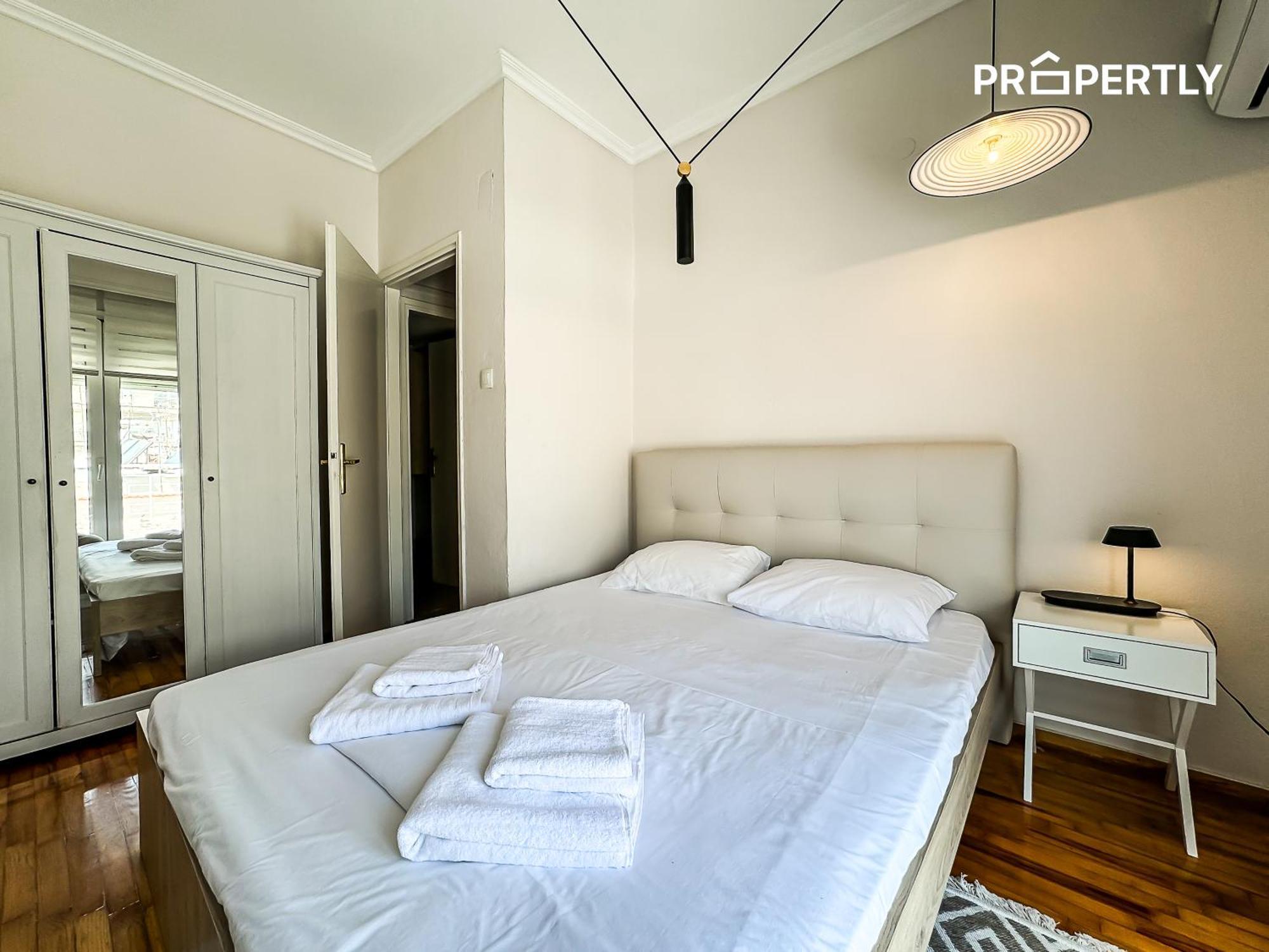 Thea Deluxe Loft Διαμέρισμα Θεσσαλονίκη Εξωτερικό φωτογραφία