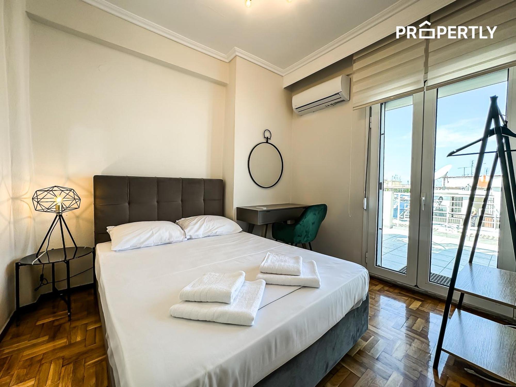Thea Deluxe Loft Διαμέρισμα Θεσσαλονίκη Εξωτερικό φωτογραφία