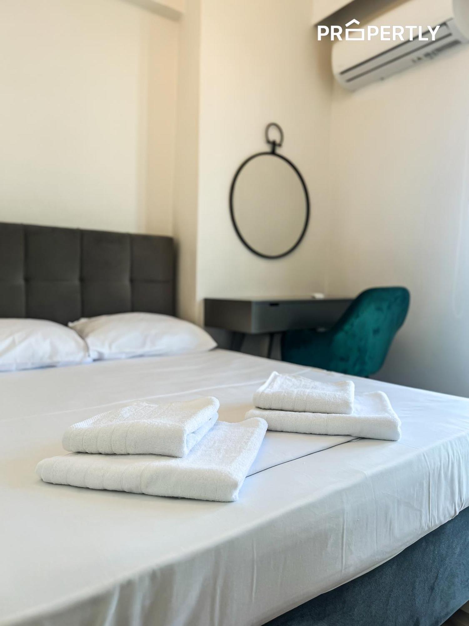 Thea Deluxe Loft Διαμέρισμα Θεσσαλονίκη Εξωτερικό φωτογραφία