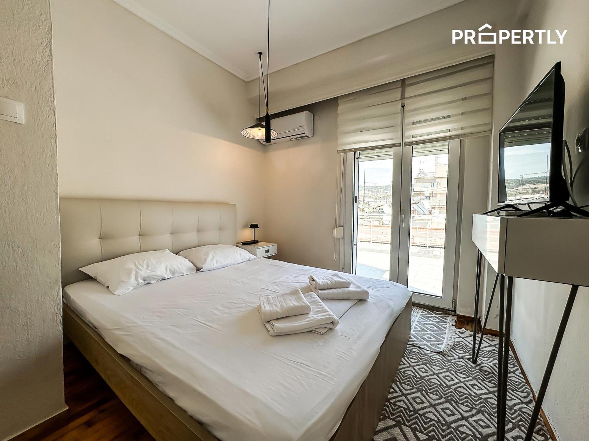 Thea Deluxe Loft Διαμέρισμα Θεσσαλονίκη Εξωτερικό φωτογραφία