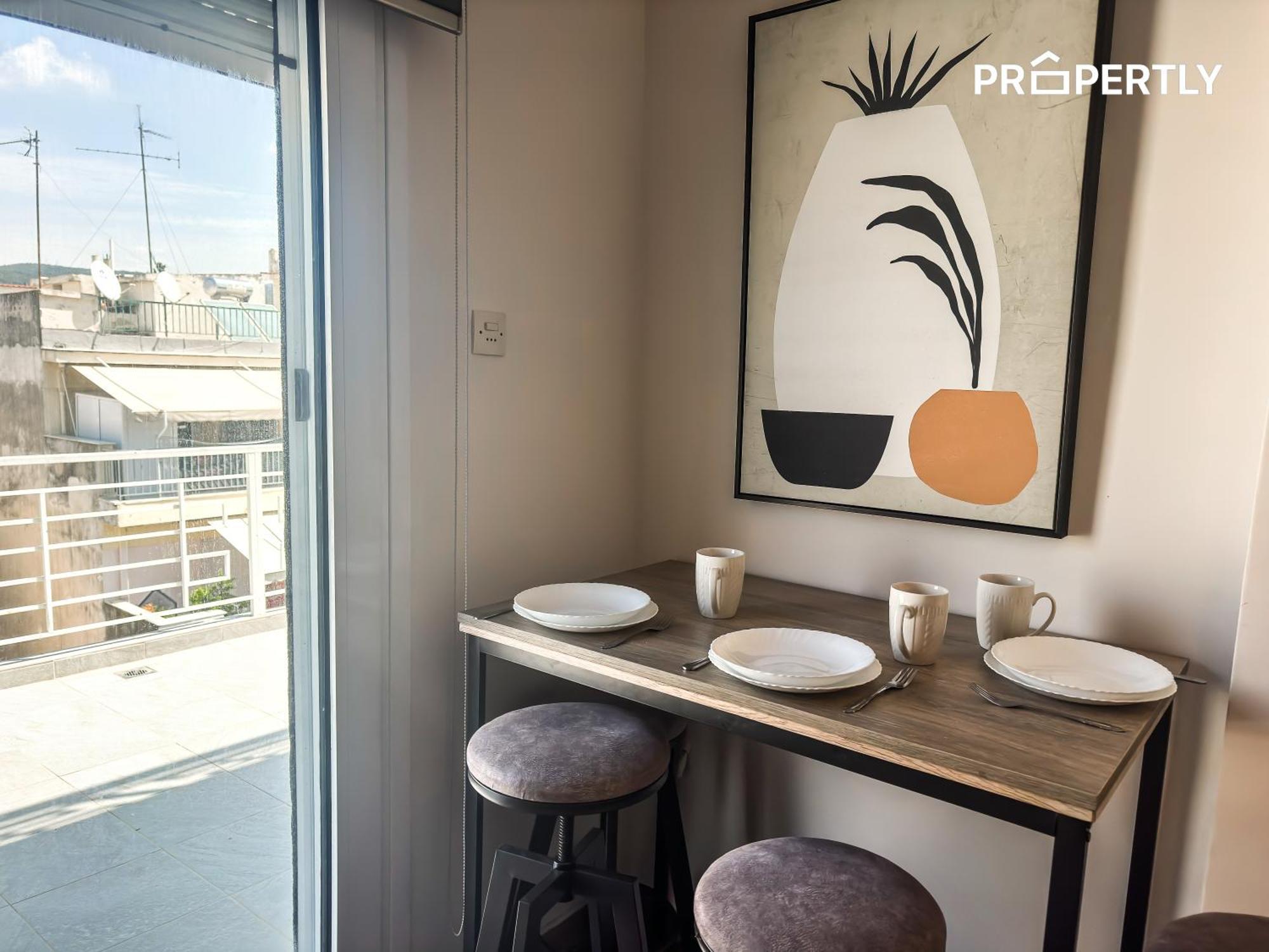 Thea Deluxe Loft Διαμέρισμα Θεσσαλονίκη Εξωτερικό φωτογραφία